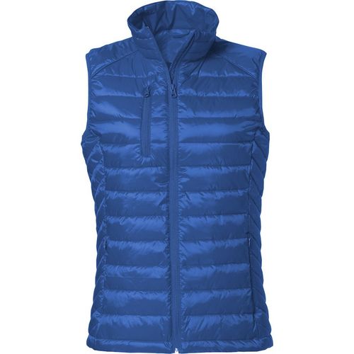 Chaleco Mod. HUDSON VEST LADIES Azul real (55) Talla XS