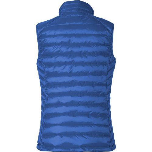 Chaleco Mod. HUDSON VEST LADIES Azul real (55) Talla XS