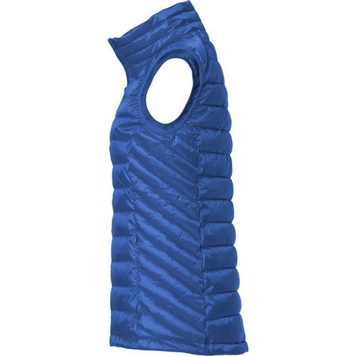 Chaleco Mod. HUDSON VEST LADIES Azul real (55) Talla XS