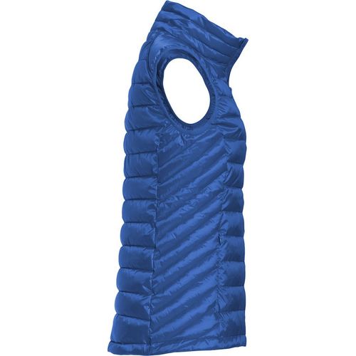 Chaleco Mod. HUDSON VEST LADIES Azul real (55) Talla XS