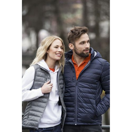 Chaleco Mod. HUDSON VEST LADIES Negro (99) Talla XS