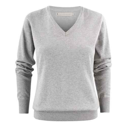 Jersey de mujer Mod. ASHLAND LADY (140) Gris Marengo Talla XS