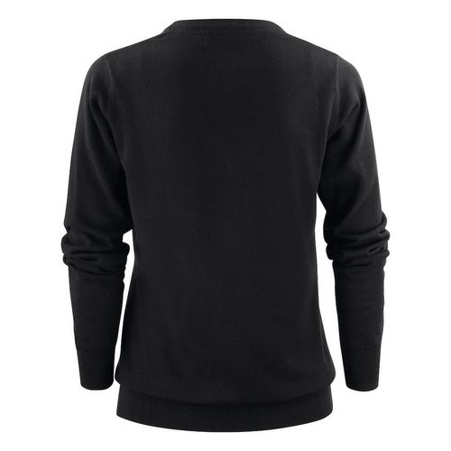 Jersey de mujer Mod. ASHLAND LADY (900) Negro Talla XS