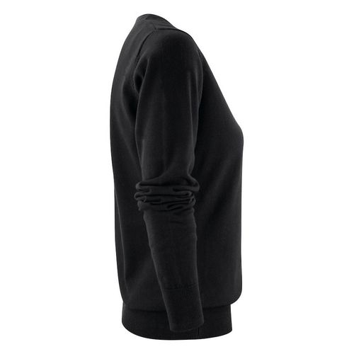 Jersey de mujer Mod. ASHLAND LADY (900) Negro Talla XS