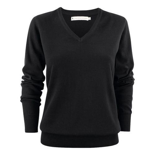 Jersey de mujer Mod. ASHLAND LADY (900) Negro Talla M