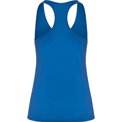Camiseta de tirantes para chica Mod. AIDA (05) Azul Royal Talla XXL