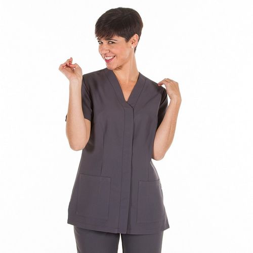 Blusa Mod. SONIA (139) Gris Marengo Talla L