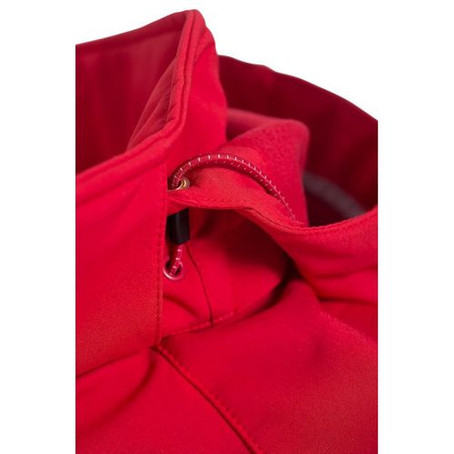 Softshell para mujer Mod. MILFORD JACKET LADIES Rojo (35) Talla L