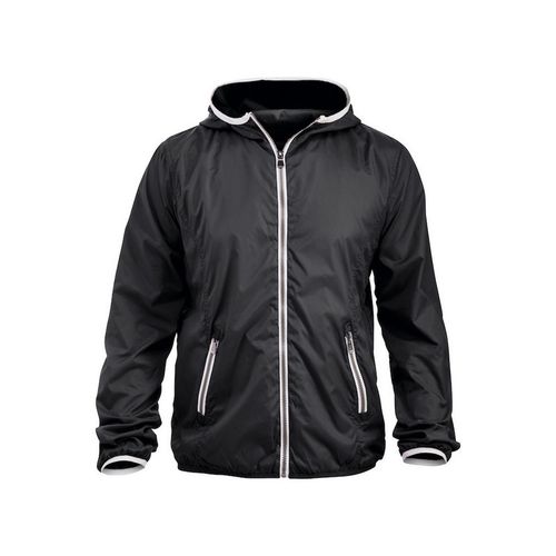 Cortavientos ligero Mod. HARDY Negro (99) Talla 3XL