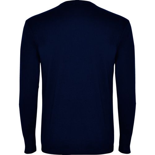 Camiseta de nio manga larga Mod. POINTER CHI (55) Azul Marino Talla 3/4