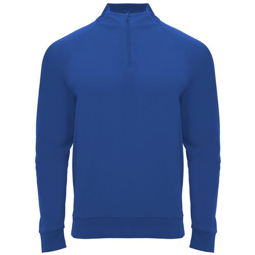 Sudadera deportiva infantil Mod. EPIRO (05) Azul Royal Talla 4 