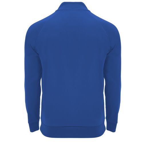 Sudadera deportiva infantil Mod. EPIRO (05) Azul Royal Talla 4 