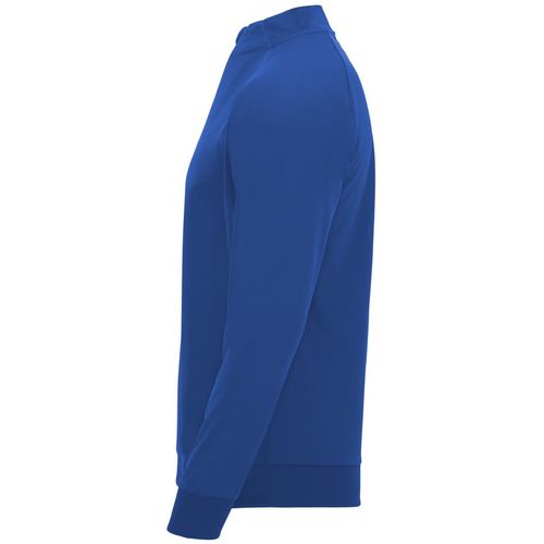 Sudadera deportiva infantil Mod. EPIRO (05) Azul Royal Talla 4 