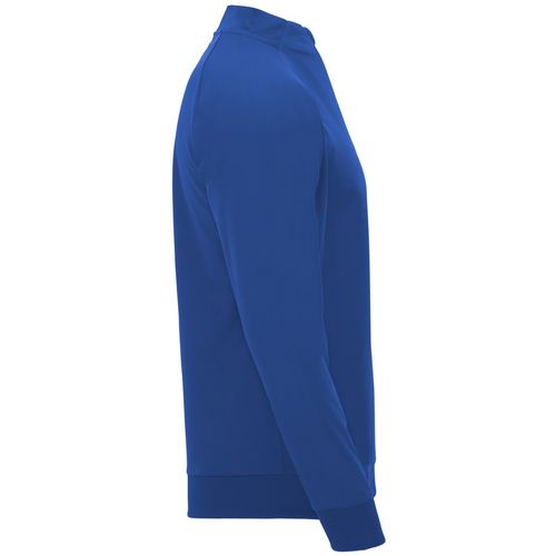 Sudadera deportiva infantil Mod. EPIRO (05) Azul Royal Talla 4 