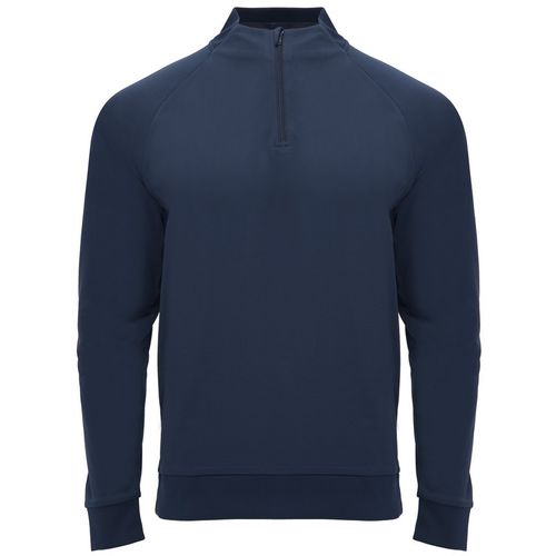 Sudadera deportiva infantil Mod. EPIRO (55) Azul Marino Talla 16