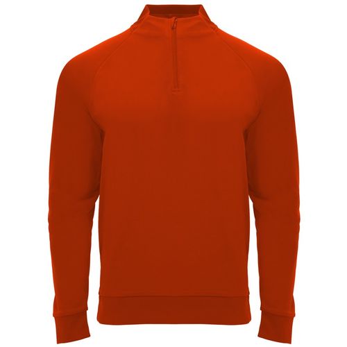 Sudadera deportiva infantil Mod. EPIRO (60) Rojo  Talla 4 