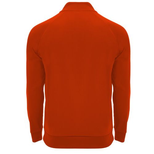 Sudadera deportiva infantil Mod. EPIRO (60) Rojo  Talla 4 