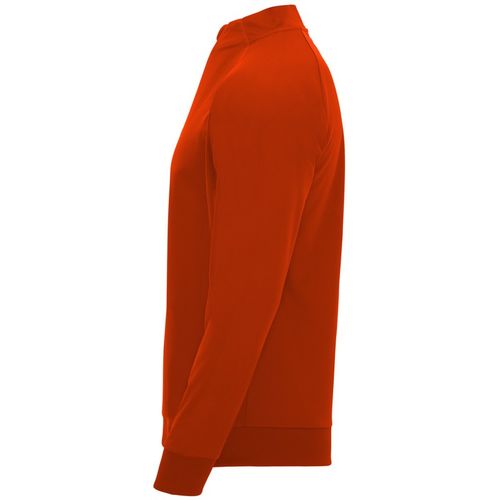 Sudadera deportiva infantil Mod. EPIRO (60) Rojo  Talla 4 