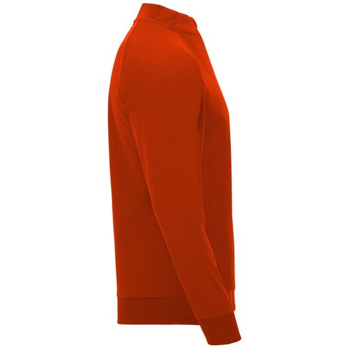 Sudadera deportiva infantil Mod. EPIRO (60) Rojo  Talla 4 