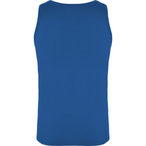 Camiseta infantil de tirantes Mod. TEXAS (05) Azul Royal Talla 1/2