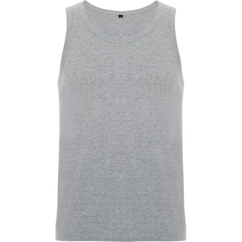 Camiseta infantil de tirantes Mod. TEXAS (58) Gris Vigoré  Talla 1/2