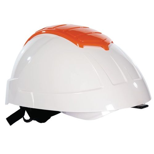 Casco para riesgos elctricos Mod. E-MAN Blanco