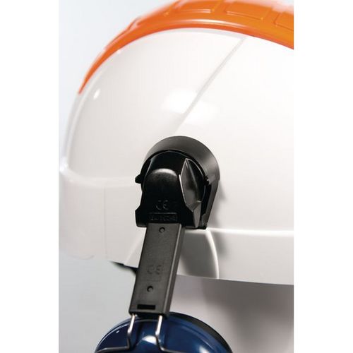 Casco para riesgos elctricos Mod. E-MAN Blanco