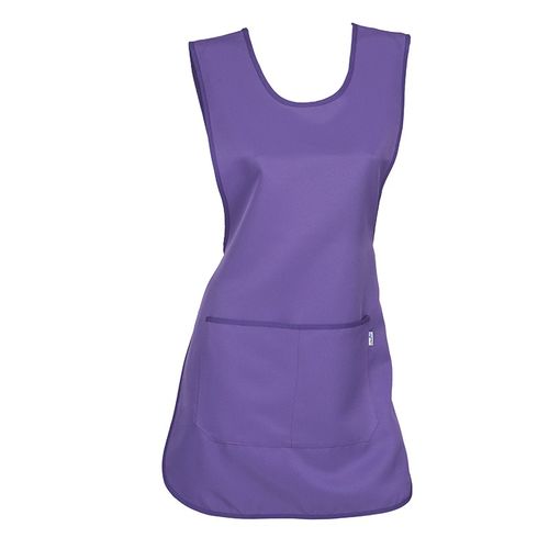 asulla con bolsillo 100% poliester (609) Sarga Pol Morado Talla Única