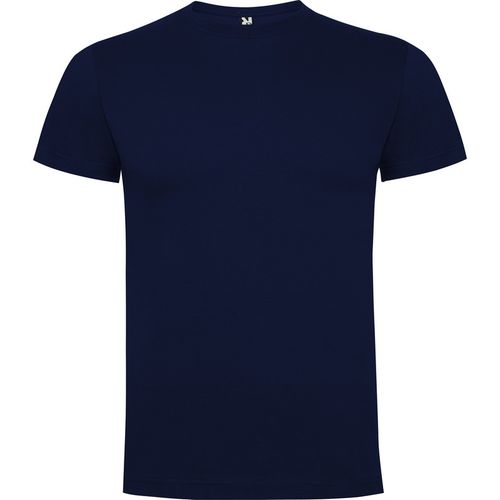 Camiseta de manga corta Mod. DOGO PREMIUM (55) Azul Marino Talla XXL
