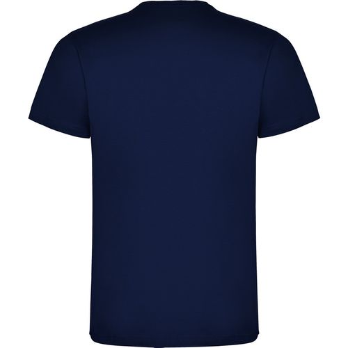 Camiseta de manga corta Mod. DOGO PREMIUM (55) Azul Marino Talla XXL