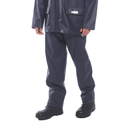 Pantalón de agua ATEX Mod. SEALTEX FLAME Azul Marino Talla M