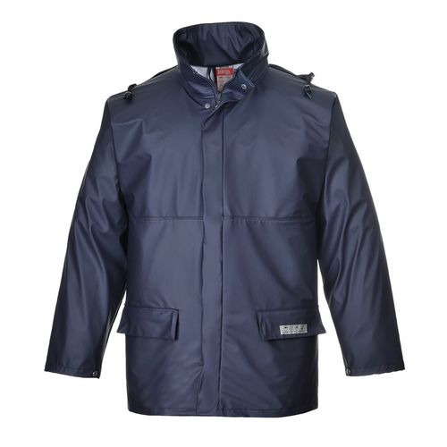 Chubasquero ATEX Mod. SEALTEX FLAME Azul Marino Talla M