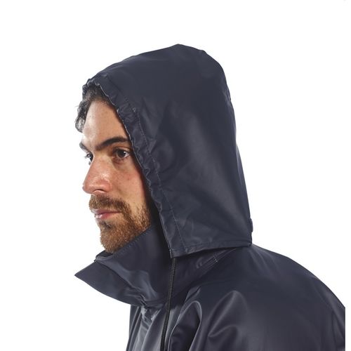 Chubasquero ATEX Mod. SEALTEX FLAME Azul Marino Talla L