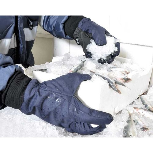 G114-D100. Guante TUNDRA para cámara frigorífica. Talla 10