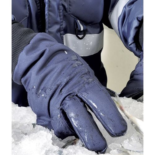 G114-D100. Guante TUNDRA para cámara frigorífica. Talla 10