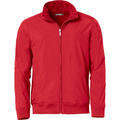 Cazadora nutica con polar interior Mod. NEWPORT Rojo (35) Talla XXL