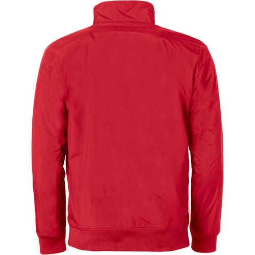 Cazadora náutica con polar interior Mod. NEWPORT Rojo (35) Talla XXL