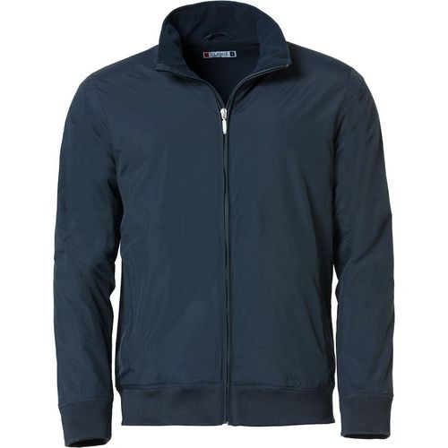 Cazadora náutica con polar interior Mod. NEWPORT Azul oscuro (580) Talla L