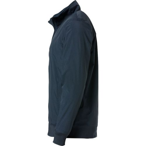 Cazadora náutica con polar interior Mod. NEWPORT Azul oscuro (580) Talla L
