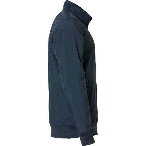 Cazadora náutica con polar interior Mod. NEWPORT Azul oscuro (580) Talla L