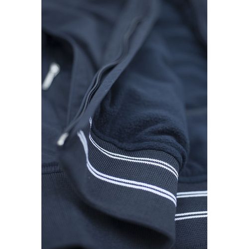 Cazadora náutica con polar interior Mod. NEWPORT Azul oscuro (580) Talla L