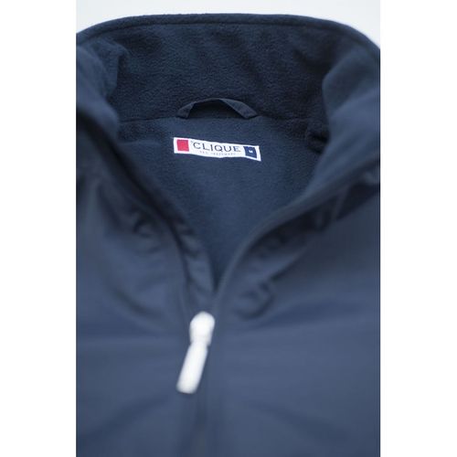 Cazadora náutica con polar interior Mod. NEWPORT Azul oscuro (580) Talla L