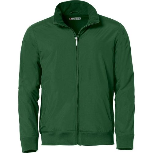 Cazadora náutica con polar interior Mod. NEWPORT Verde botella (68) Talla S