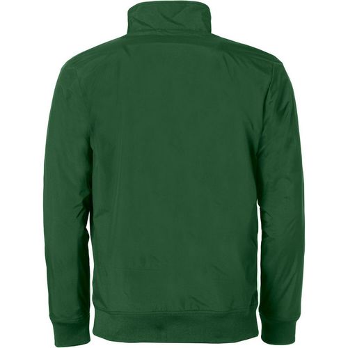 Cazadora náutica con polar interior Mod. NEWPORT Verde botella (68) Talla S