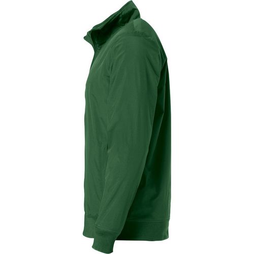 Cazadora náutica con polar interior Mod. NEWPORT Verde botella (68) Talla S