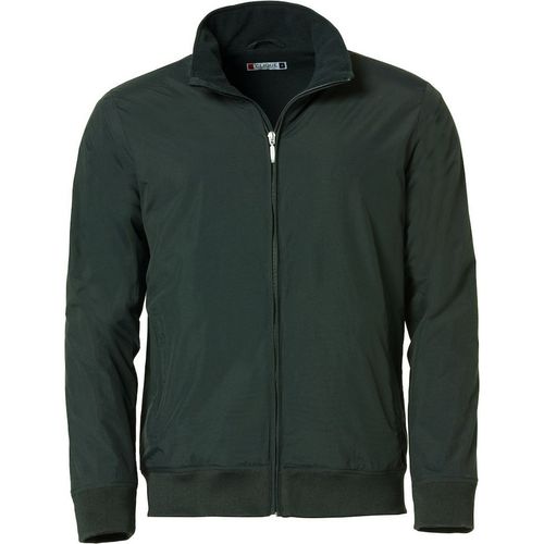 Cazadora náutica con polar interior Mod. NEWPORT Negro (99) Talla 3XL