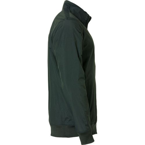 Cazadora náutica con polar interior Mod. NEWPORT Negro (99) Talla 3XL