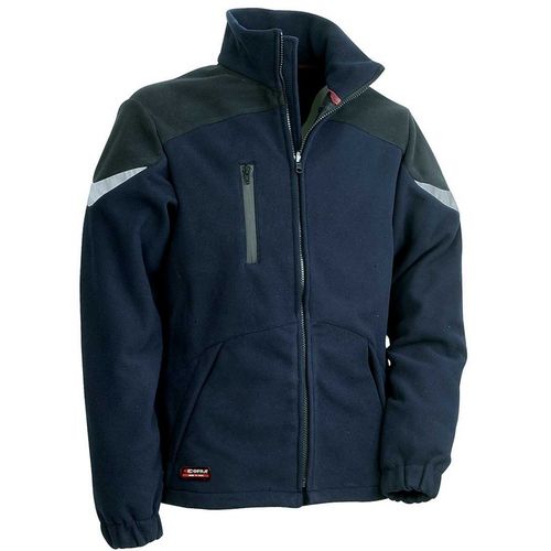 Forro polar con membrana GORE WINDSTOPPER Mod. MAYEN Azul Marino Talla 56