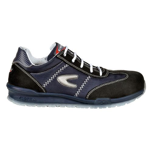 Zapatilla de seguridad Mod. BRUSONI S1P Talla 41