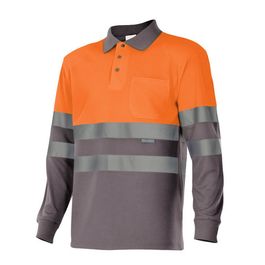 Polo de alta visibilidad Mod. 175